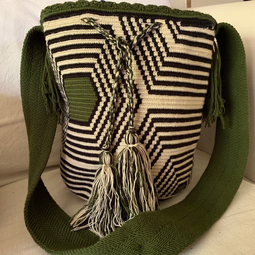 Rucks, handmade bags made in Colombia